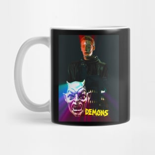 Demons Mug